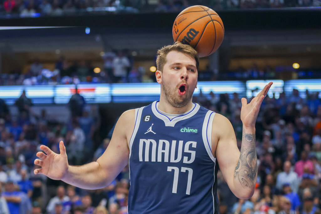 Creative Luka Doncic Fantasy Team Names Thatll Dominate the League