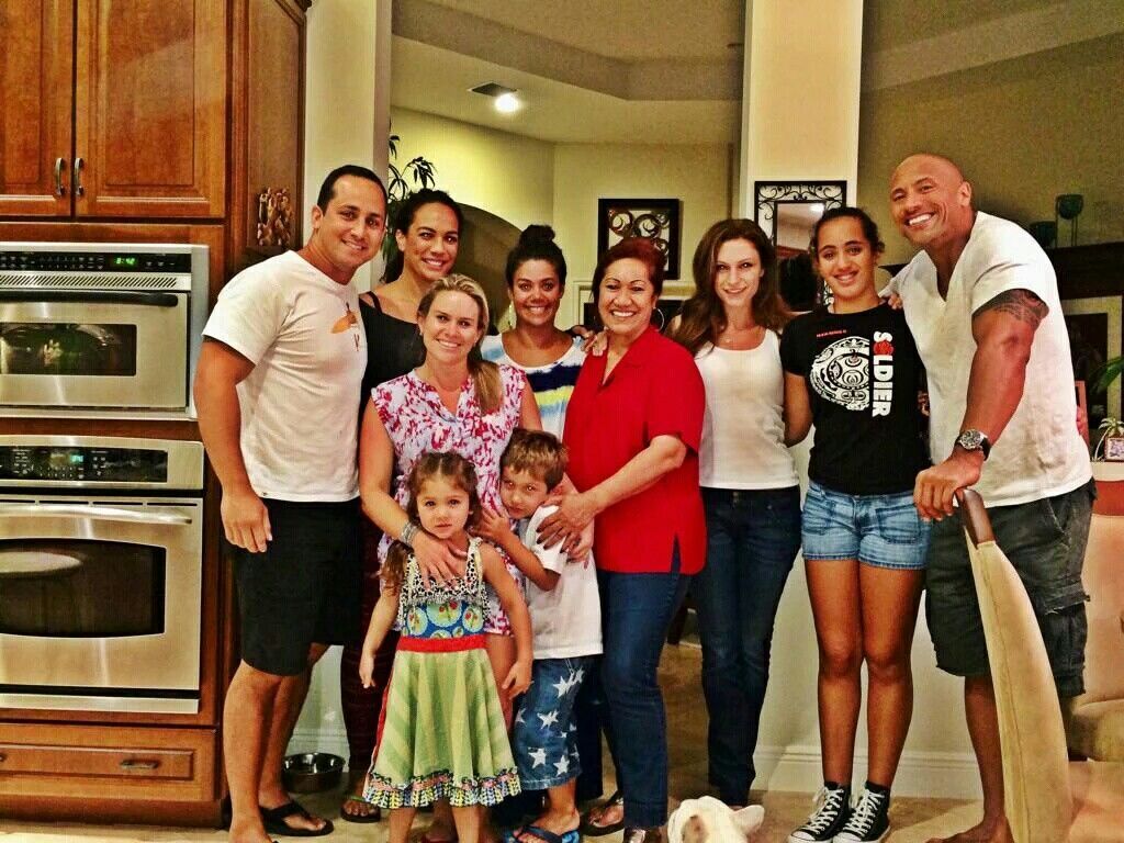 Nia Jax's Family Tree: Her Samoan Heritage and Connection to The Rock