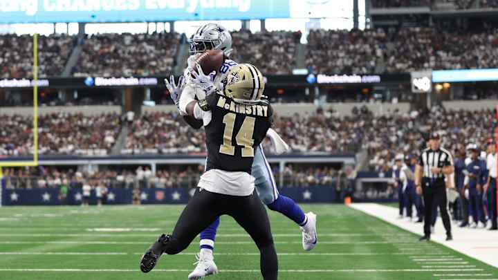 Kool-Aid McKinstrys First Game Back: What to Expect from the New Saints Rookie