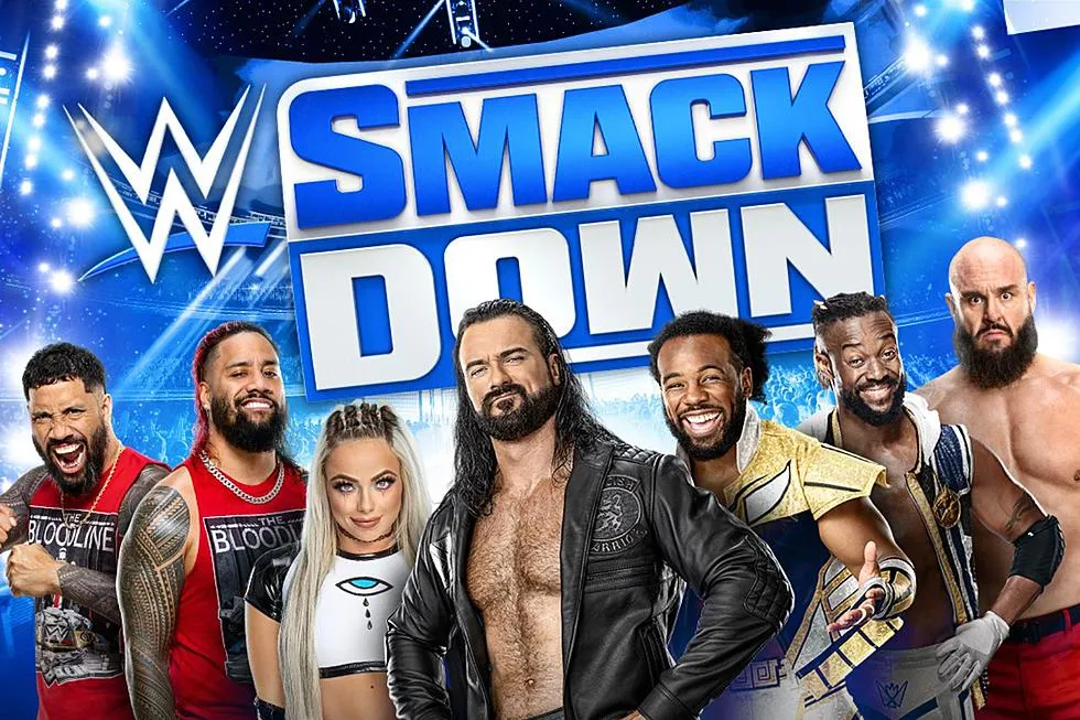 Get Your WWE Tickets for SmackDown in Oklahoma: Live Action in 2024!