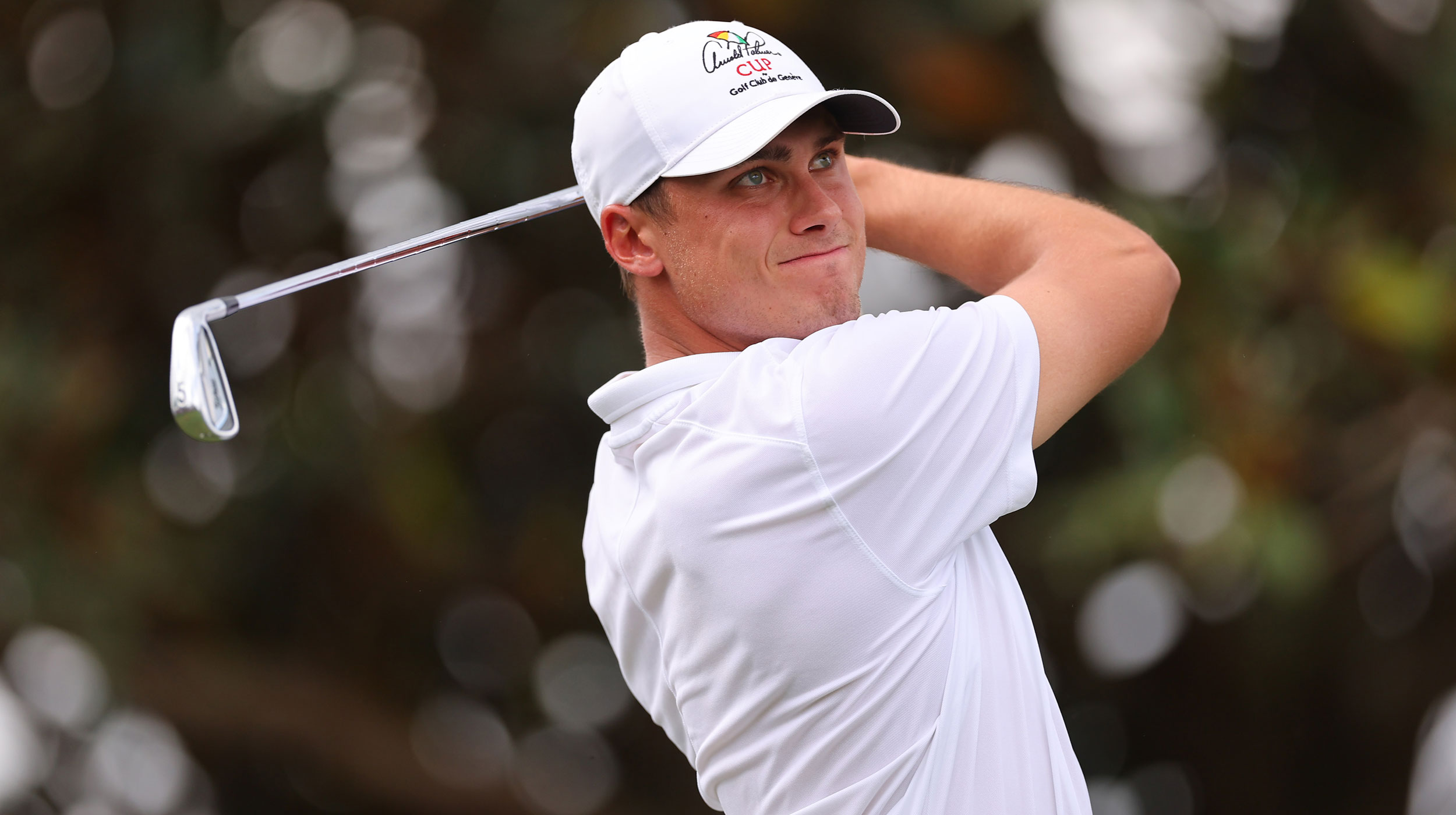 Ludvig Åberg: Rising Star on PGA Tour with Top-10 Finishes and Future Potential