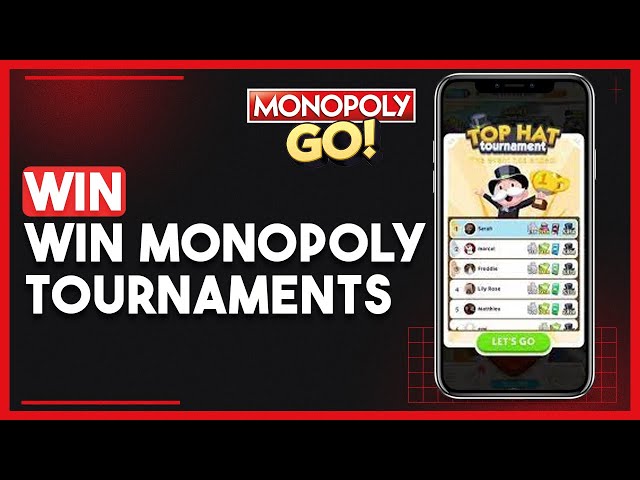 Monopoly GO Top Hat Tournament: How to Win Big and Claim Your Rewards