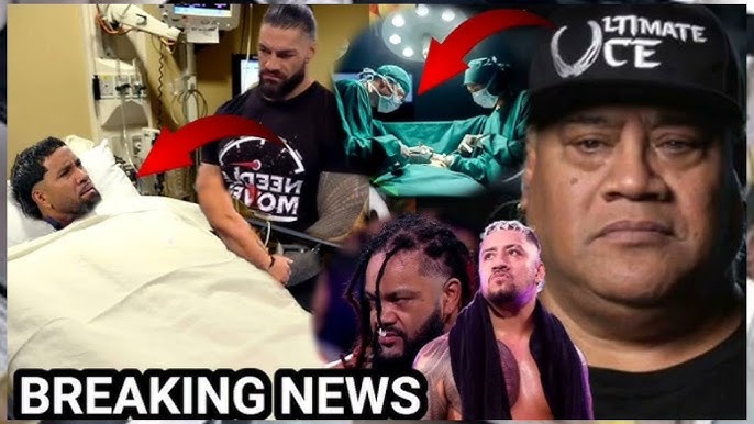 Is Jimmy Uso Leaving WWE? Latest Update on His Status