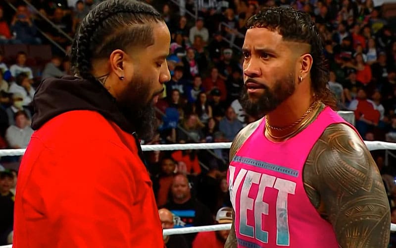 Is Jimmy Uso Leaving WWE? Latest Update on His Status