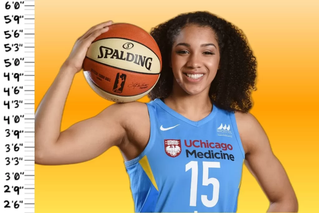 Exploring the Average WNBA Height: How Tall Are Female Basketball Players?