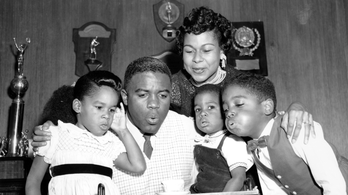 Sharon Robinson Shares Her Story: Growing Up with Jackie Robinson as a Father