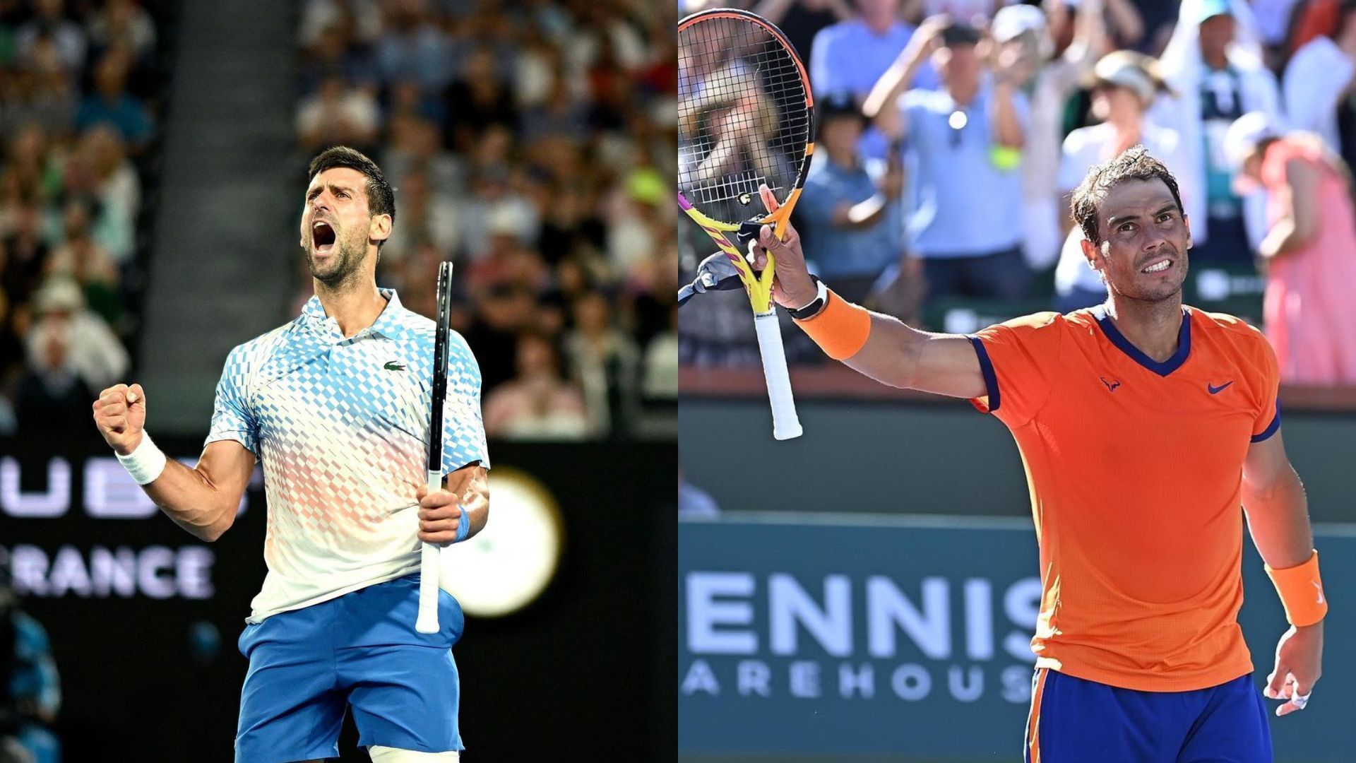 Novak Djokovic vs Rafael Nadal: A Complete Rivalry Breakdown