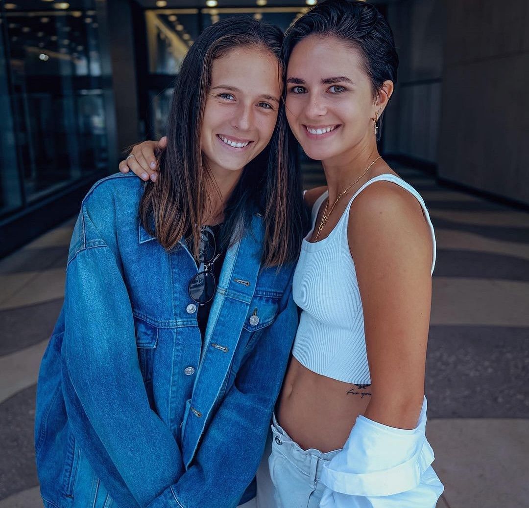 Daria Kasatkina Partner: Who Is Natalia Zabiiako, Her Girlfriend?