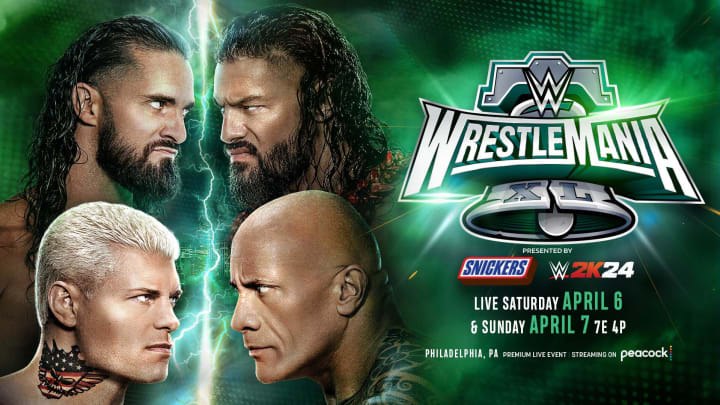 WrestleMania 40 Rumors: What to Expect from WWEs Biggest Event