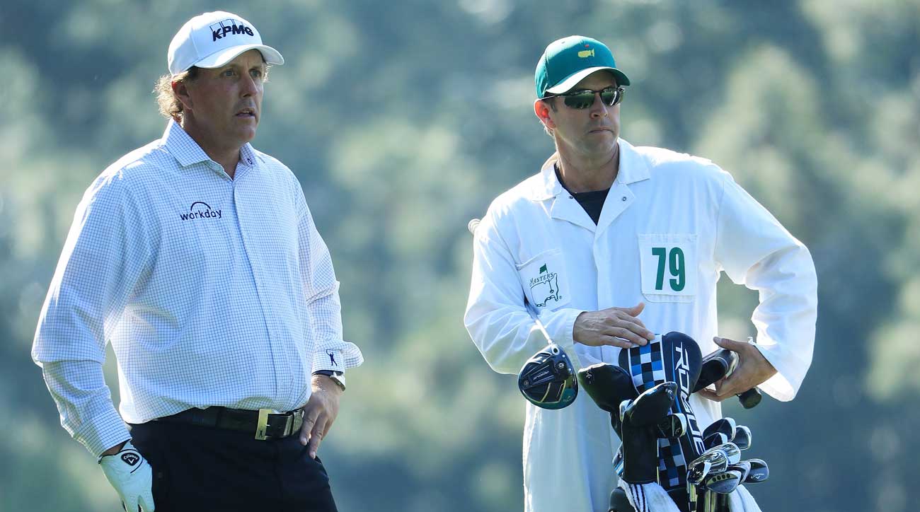 Tim Mickelson: The Journey of Phil Mickelsons Brother and Caddie