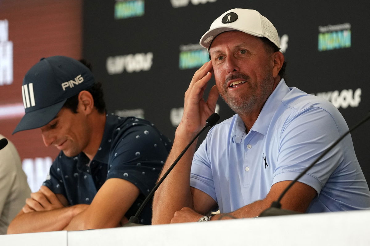 Who is Phil Mickelson Sr.? The Story Behind the Father of Golf Star Phil Mickelson