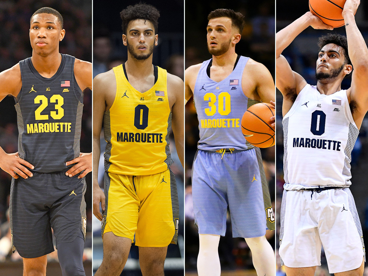 Top 10 Best College Basketball Uniforms You Need to See