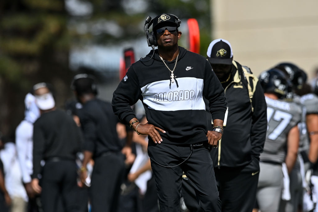 What is Deion Sanders Net Worth in 2024? A Breakdown of His $45 Million Fortune