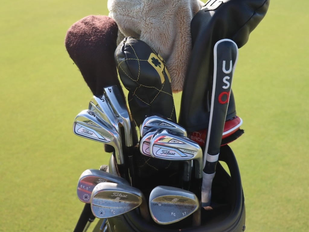 Patrick Cantlay's 2024 Golf Bag Revealed: Full WITB Breakdown