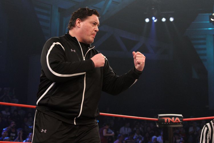 Exploring Joseph Parks Role in Impact Wrestling: From Abyss to Hall of Fame