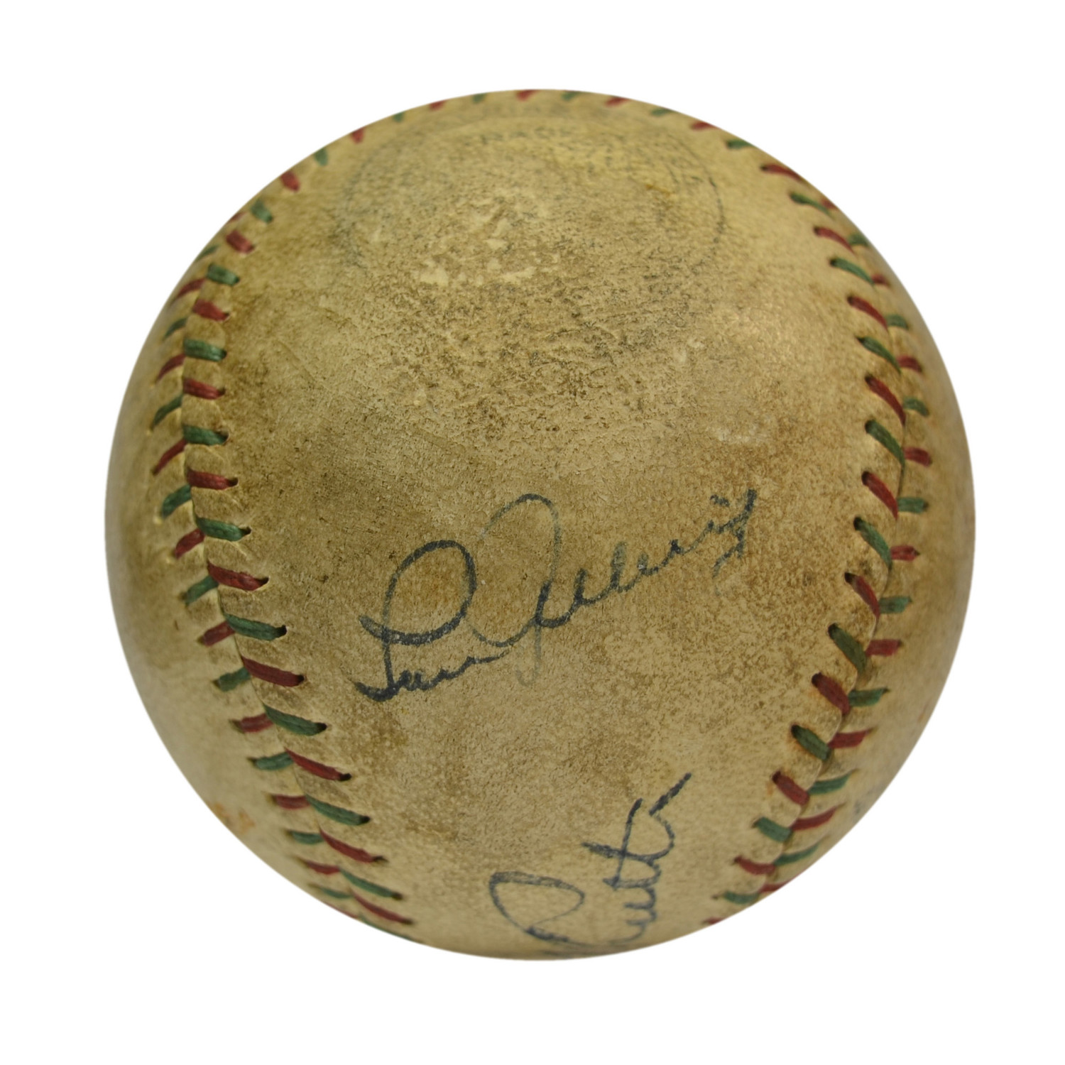 Collectible Babe Ruth and Lou Gehrig Photo: A Symbol of Baseballs Golden Era