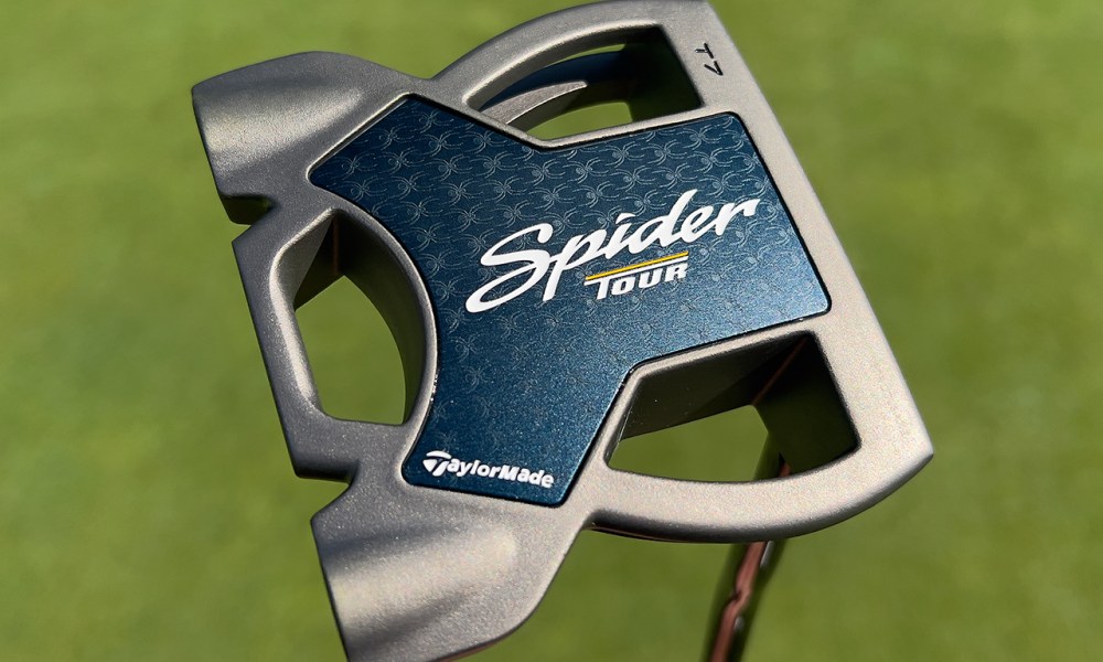 TaylorMade Spider Mallet Putter: Boost Your Putting with High MOI and Stability