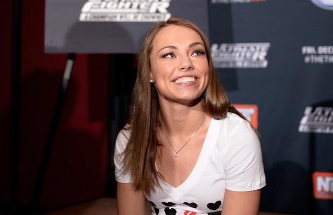 How Rose Namajunas Looks Stunning with Long Hair: A UFC Stars Style Journey