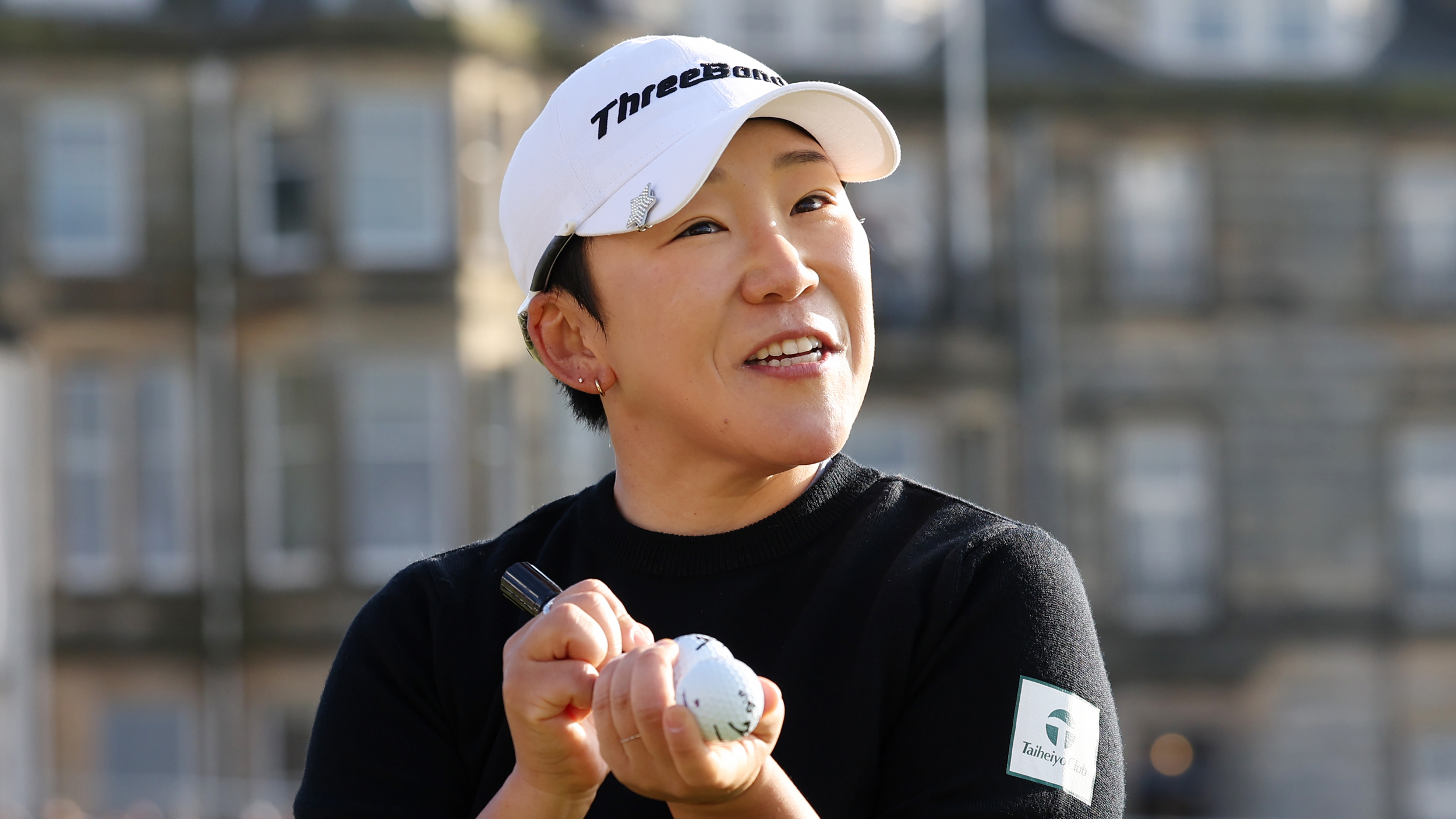 Jiyai Shin: LPGA Star and Multiple Major Champion