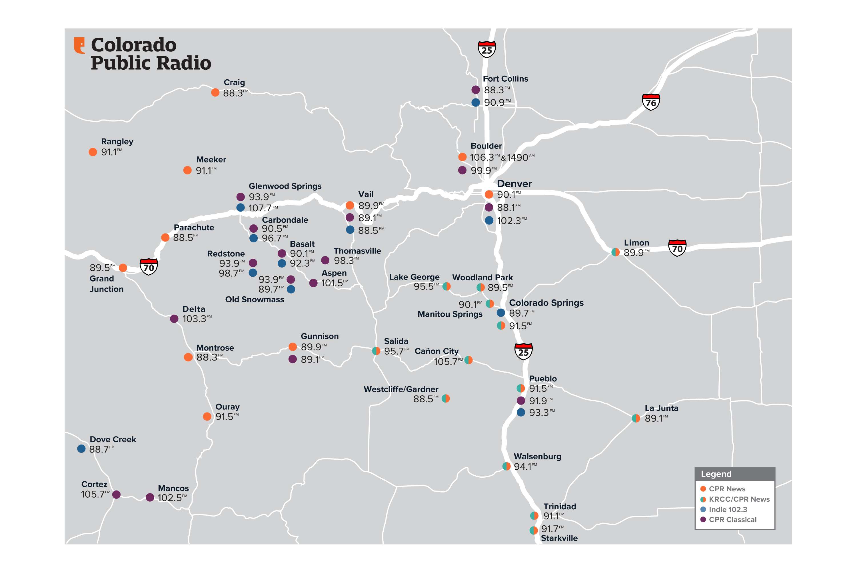 What Channel is Colorado on? Find Out the Best Stations in Your Area