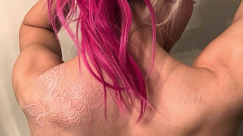 The Story Behind Alexa Bliss's Tattoos: What Each Design Represents