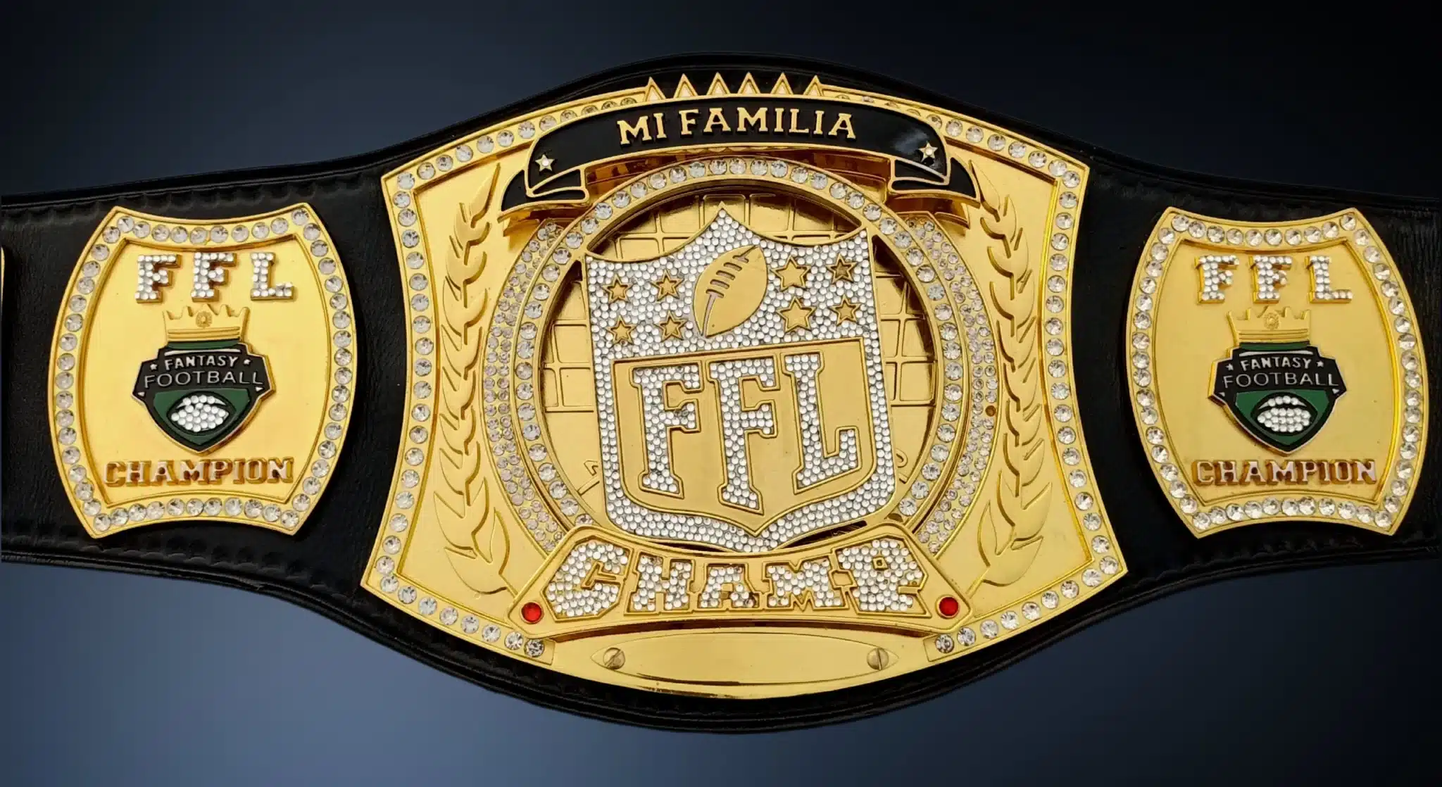 Buy WWE Fantasy Football Belt – The Perfect Prize for Fantasy Champions