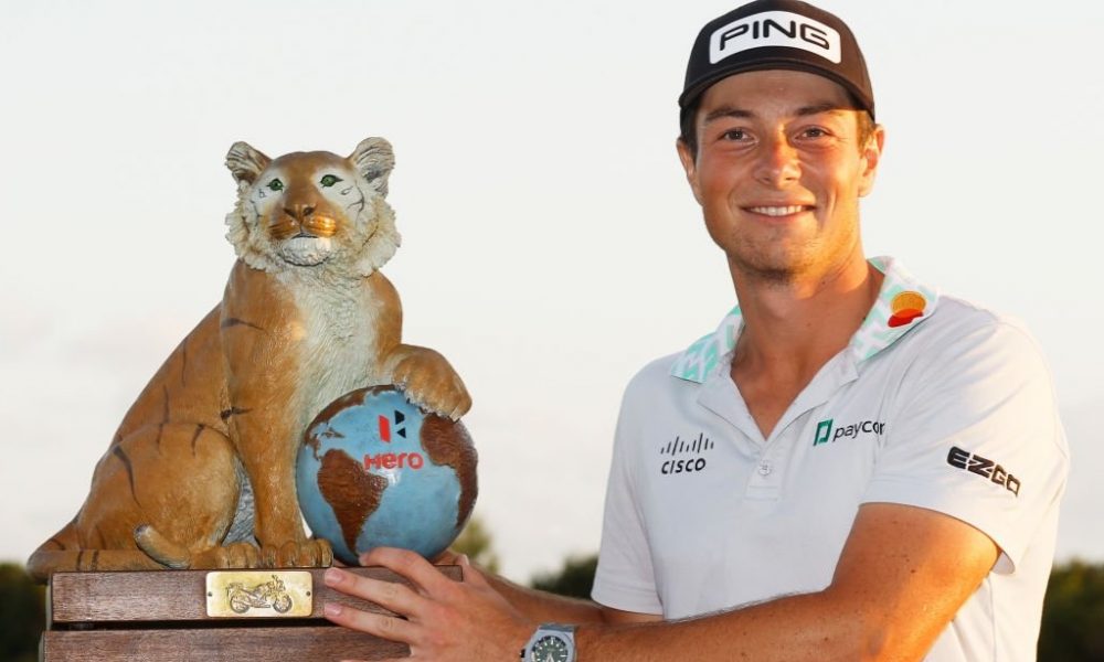 Viktor Hovlands Watch Sponsorship: Audemars Piguet and Luxury Brands