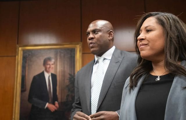 Jo Ellyn Tucker and Mel Tucker: Marriage, Family, and Legal Proceedings