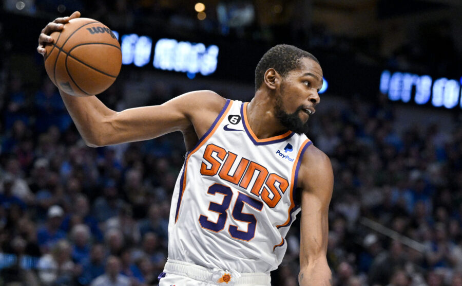 Breaking Down the Kevin Durant Trade: Suns Land NBA Superstar in Major Move