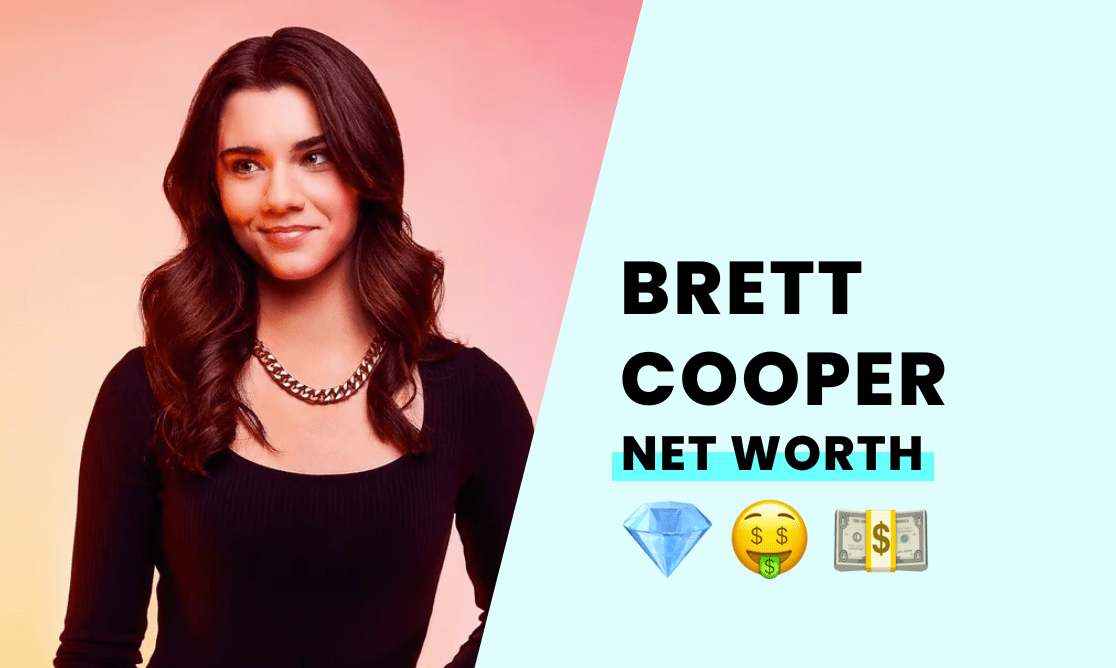 What Is Brett Cooper's Net Worth in 2024? A Breakdown of Her Earnings