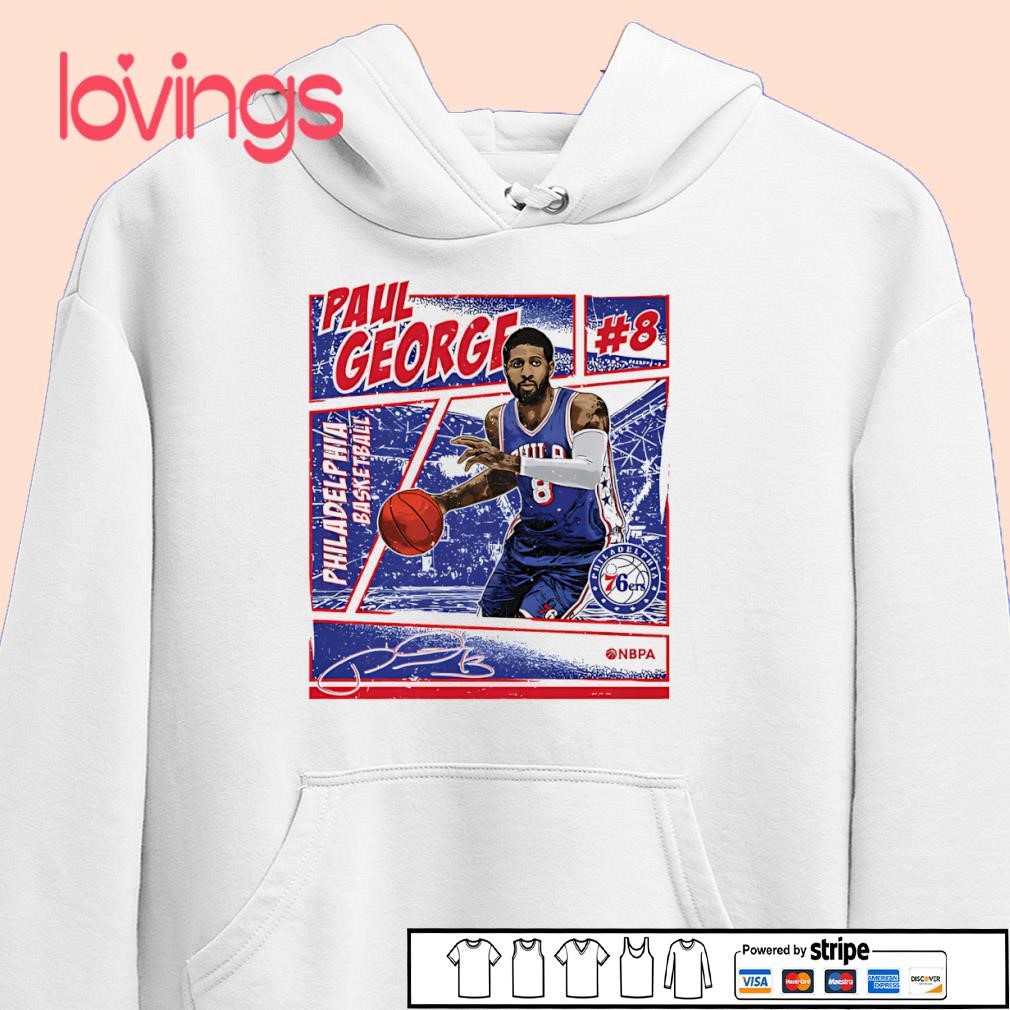 Get the Best Paul George Sweatshirt: Shop Exclusive Deals Today