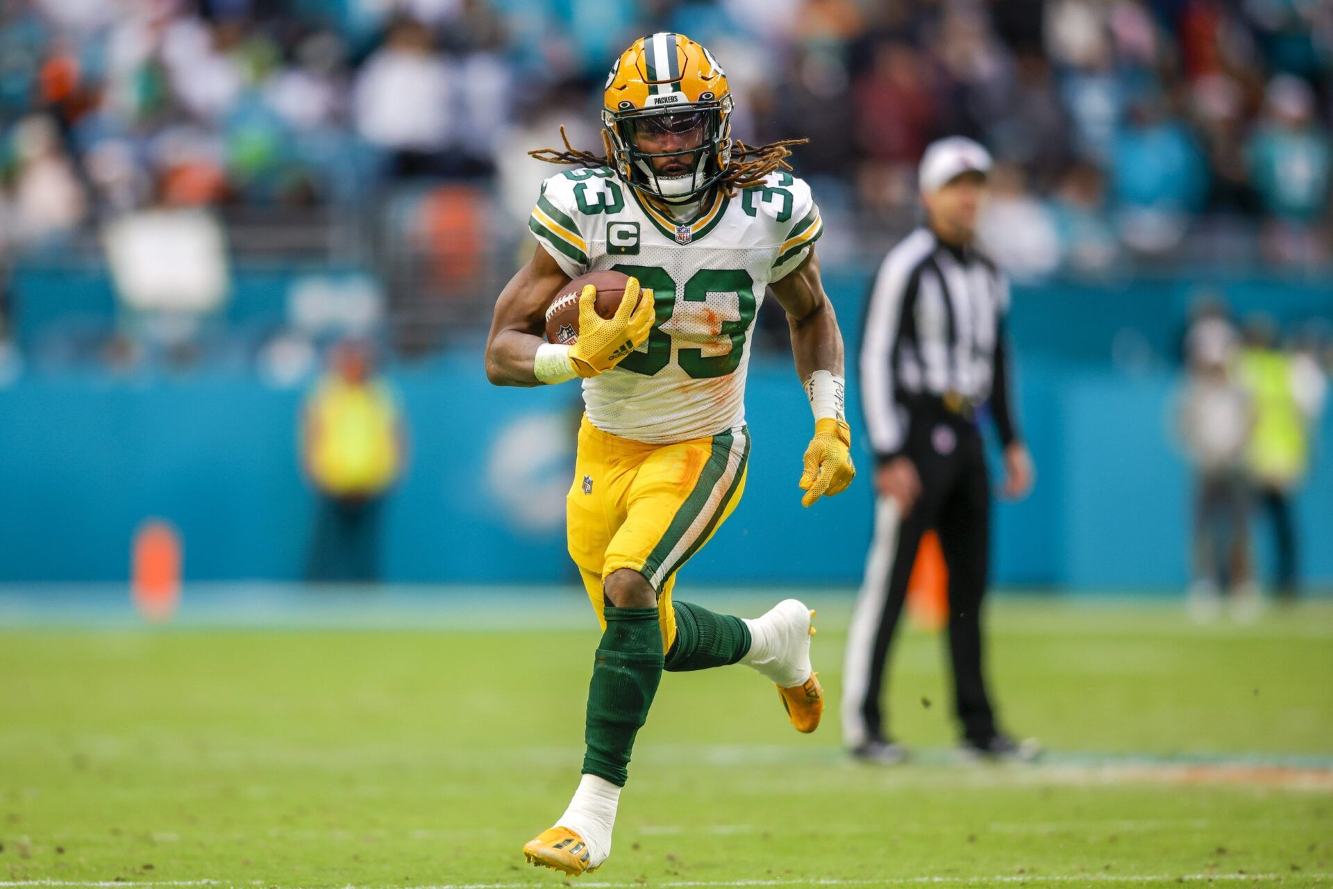 Aaron Jones Injury Update: What It Means for the Green Bay Packers Season