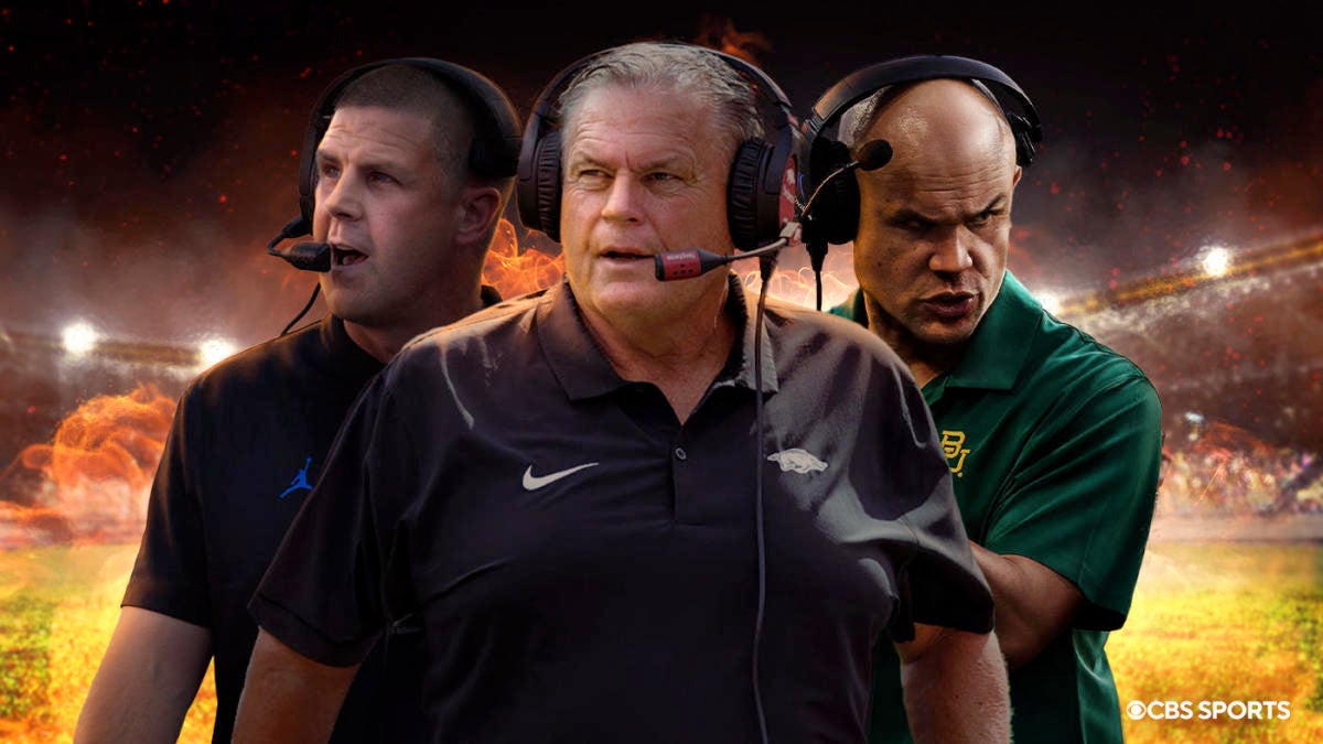 College Football Coaches on the Hot Seat: Whos Facing the Most Pressure in 2024?