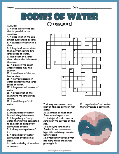 Solve the Spawn in Water Clue in Your Crossword Puzzle Today