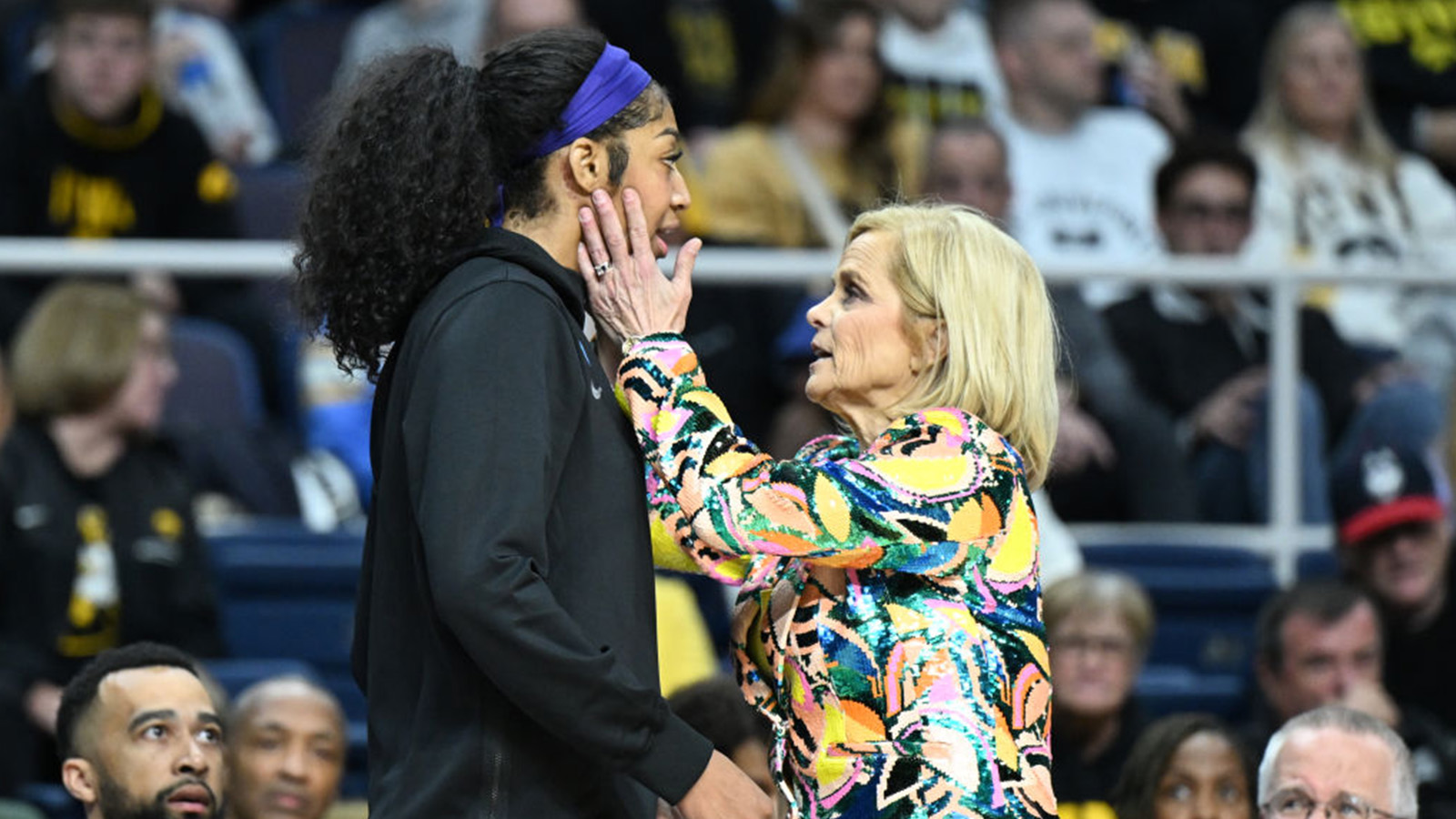 Kim Mulkey Allegedly Covered Up Angel Reese Altercation: What Happened Behind Closed Doors?