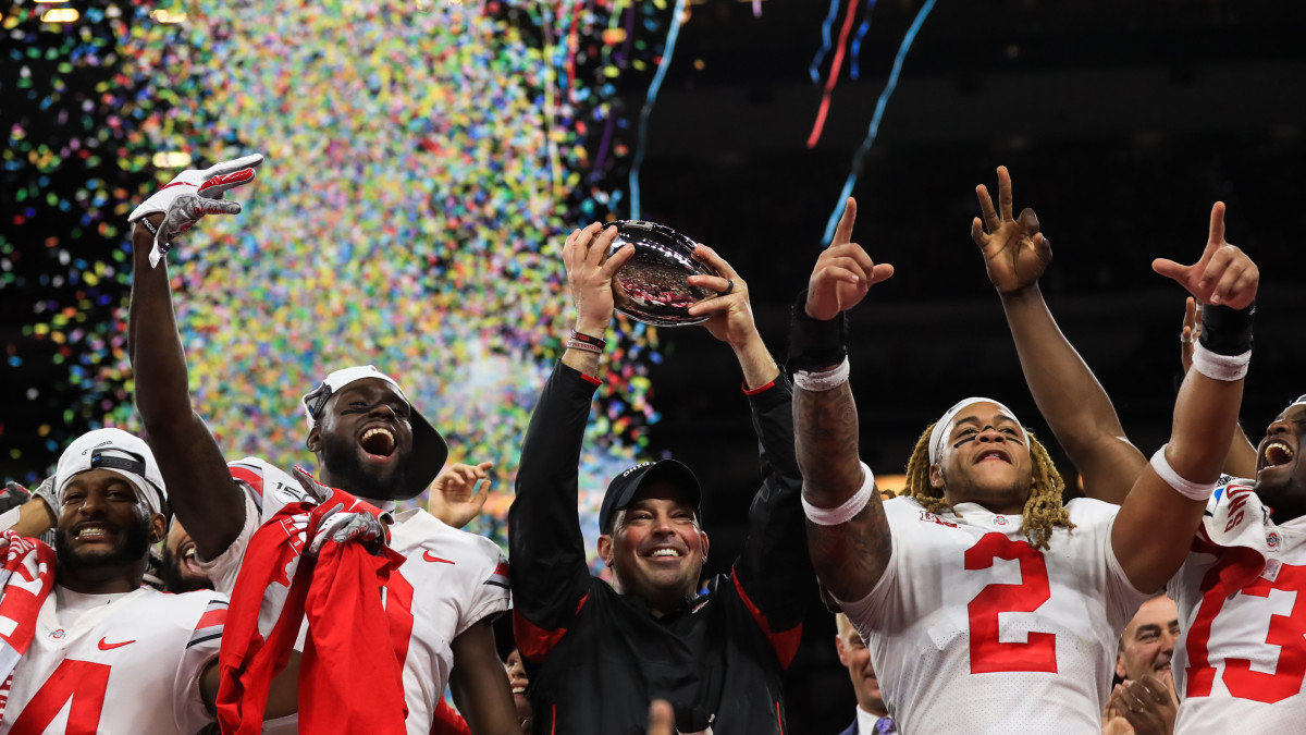 How Many National Championships Has Ohio State Football Won? A Look at the Buckeyes Legacy