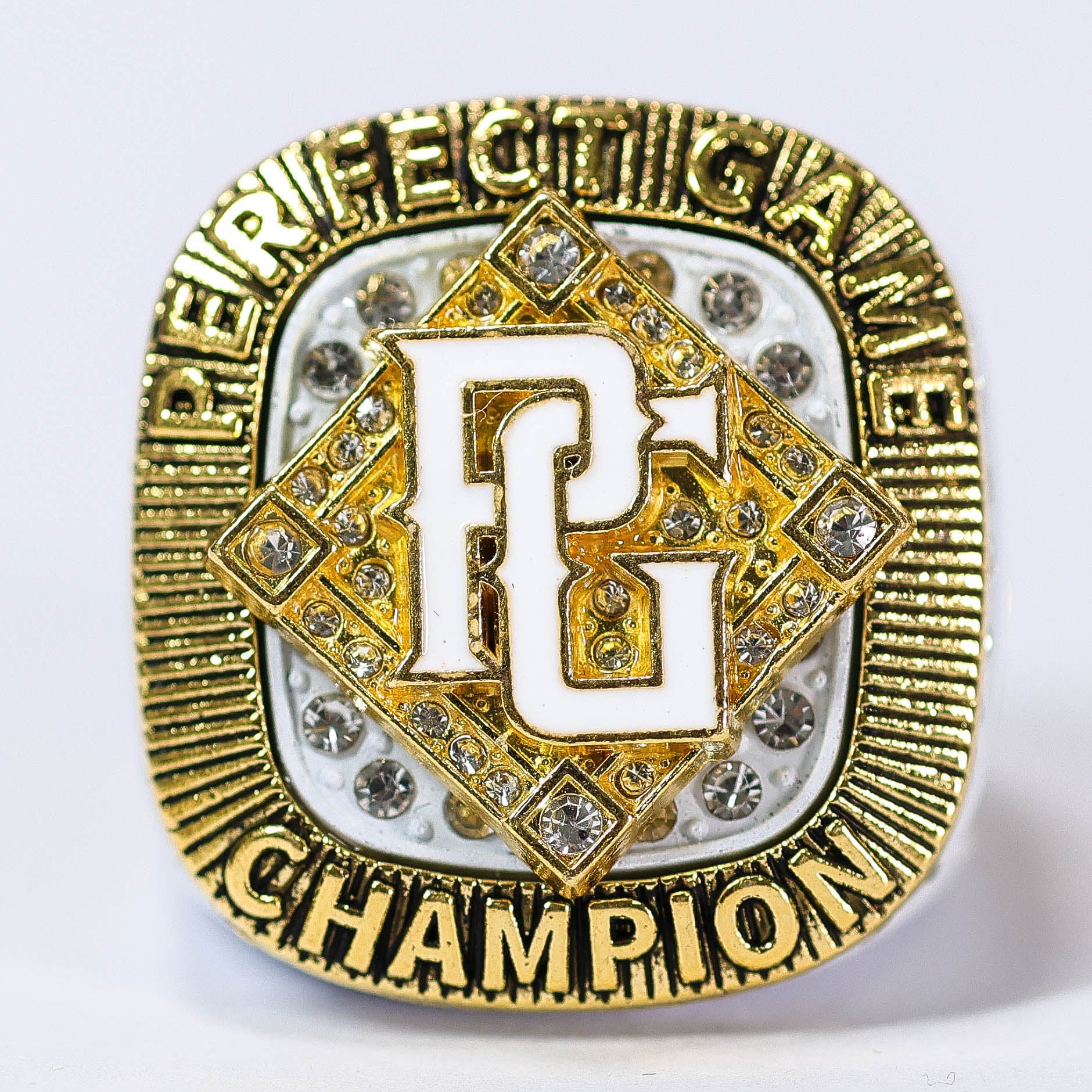 PG Rings: Explore the Ultimate Collection of Championship and Custom Rings