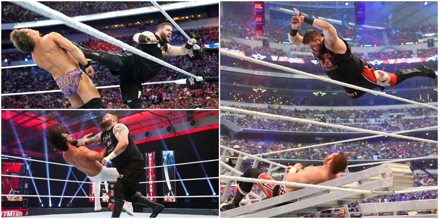 Kevin Owens WrestleMania Record: Milestones, Matches, and Memorable Moments