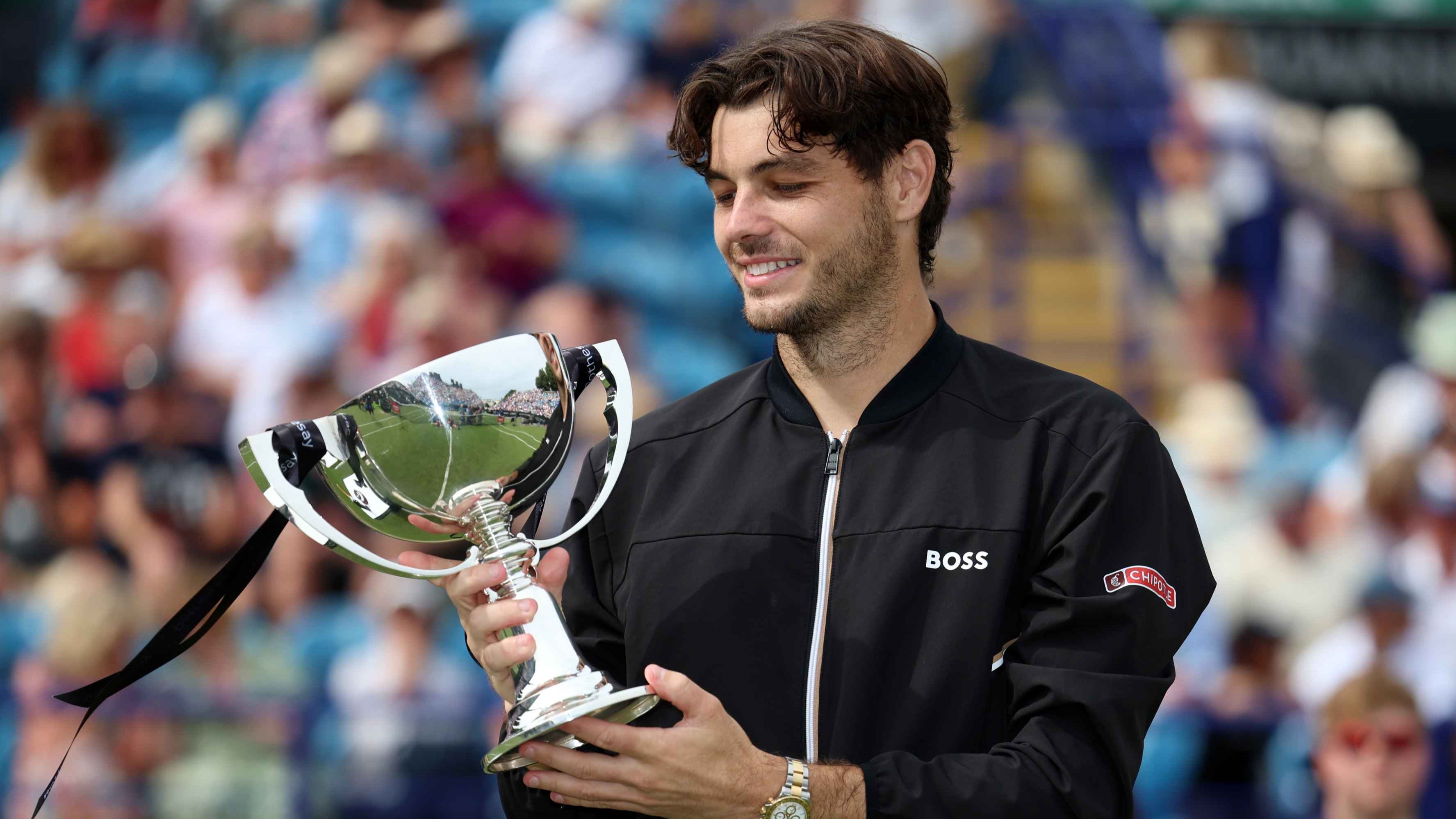 Taylor Fritz vs Max Purcell: 2024 Eastbourne Final Match Highlights