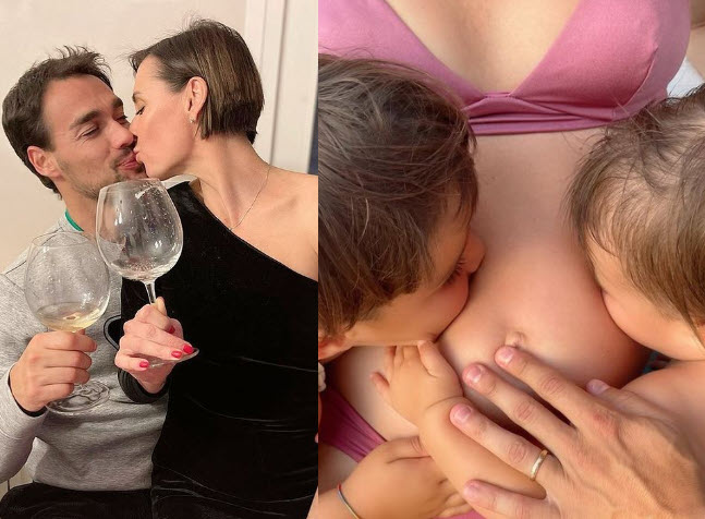 Fabio Fognini and Flavia Pennetta: A Look at Their Marriage and Children