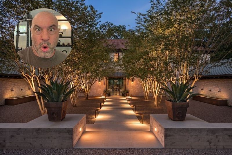 Joe Rogan House Address: Where Is Joe Rogans Home in Austin, TX?