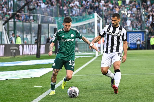 PAOK vs Panathinaikos Match Prediction & Betting Odds – Who Will Prevail?