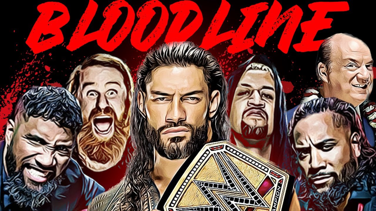 WWEs Bloodline Dominates SmackDown: The Ultimate Faction Showdown