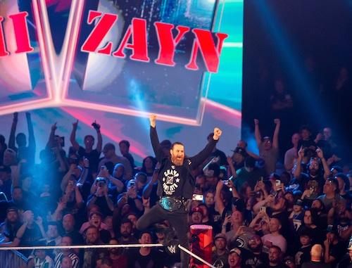 Experience WWE Live in Toledo, Ohio: WWE Monday Night Raw at Huntington Center