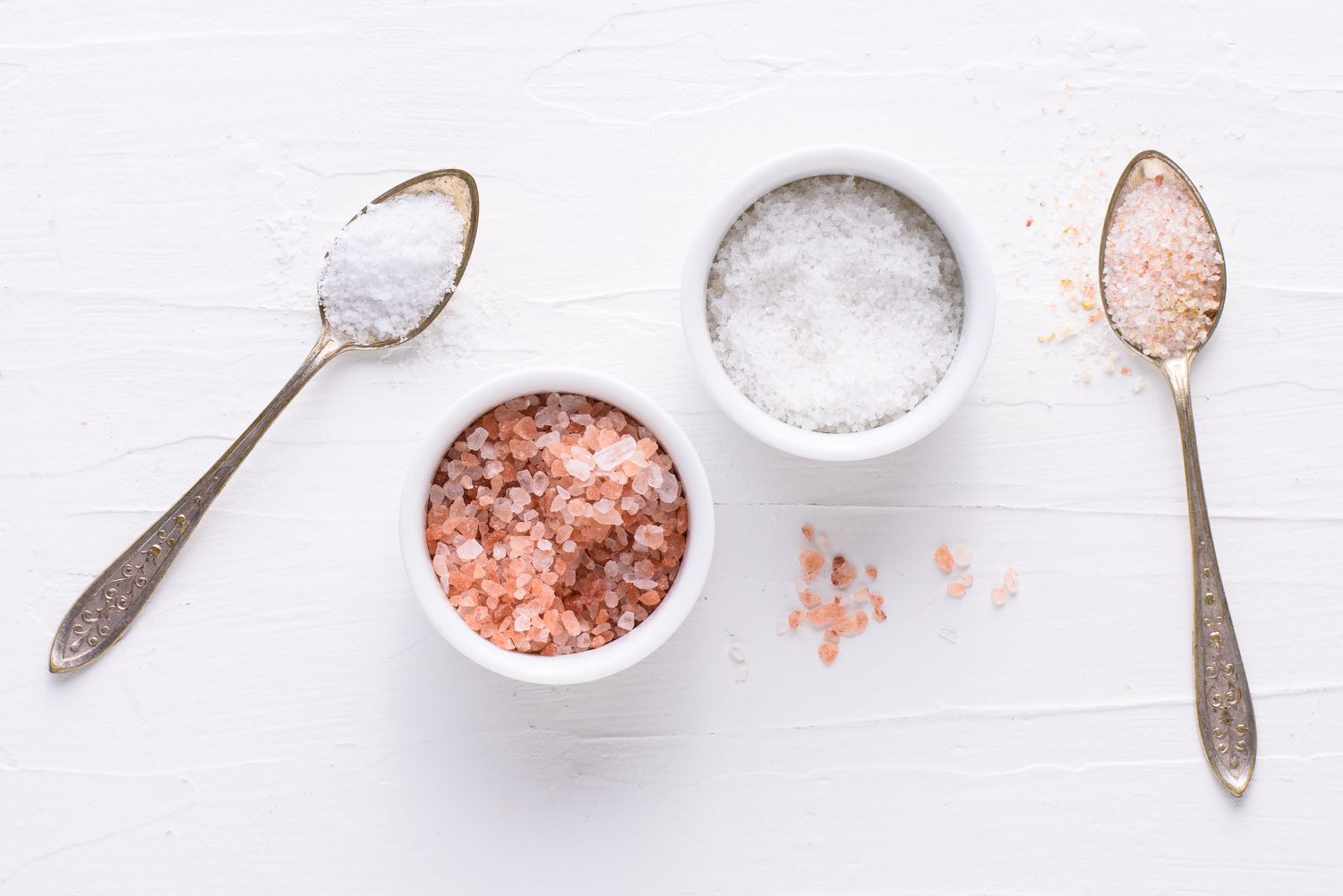 Discover the Weight of Salt: Grams, Ounces, and More Explained