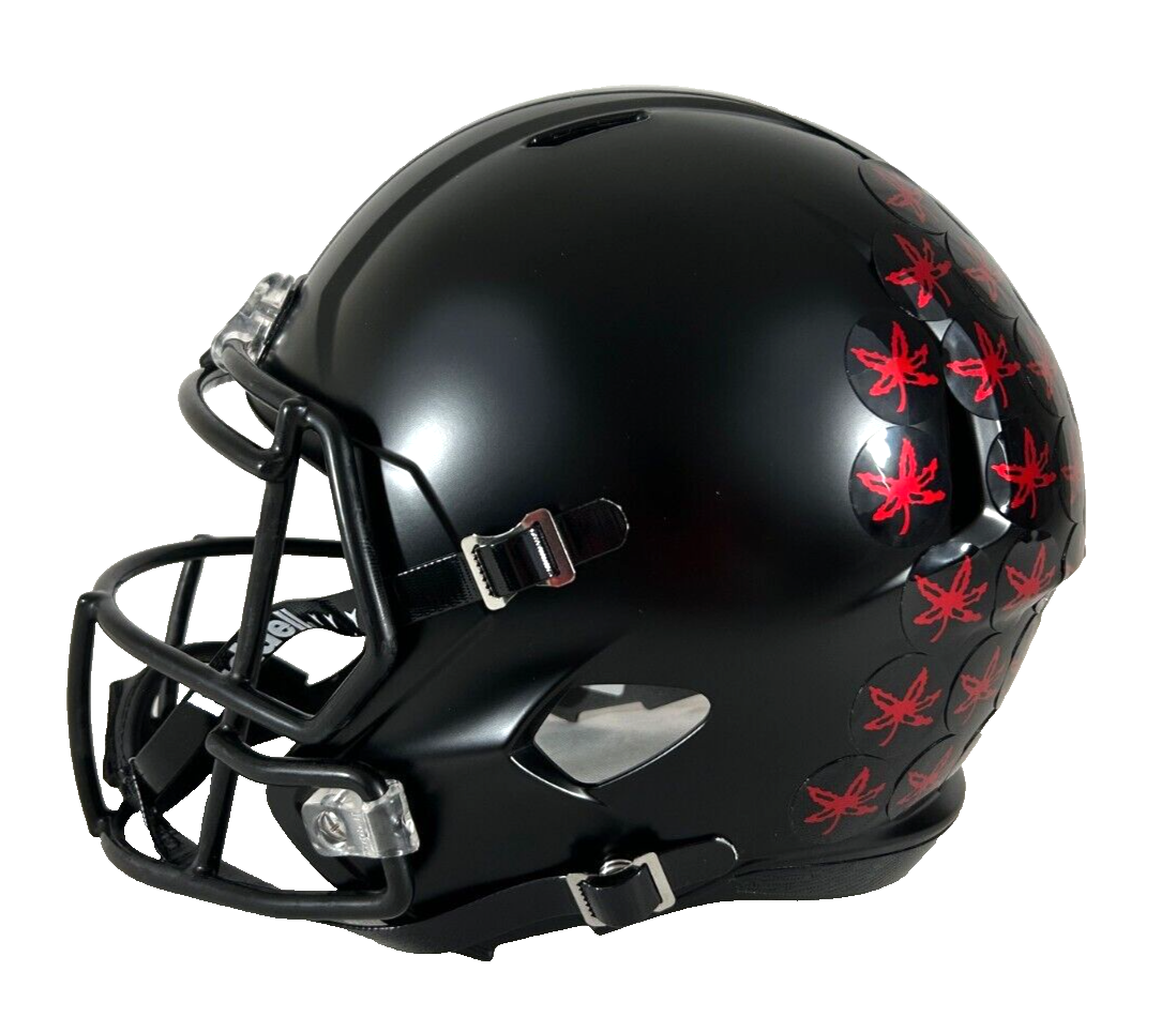 Ohio State Black Helmet for Sale: Exclusive Design, Free Shipping Available