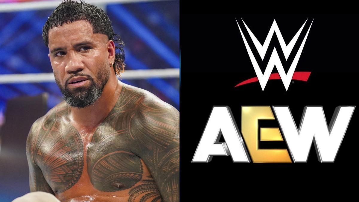 Jey Uso in AEW: What's Next for the WWE Star After RAW?