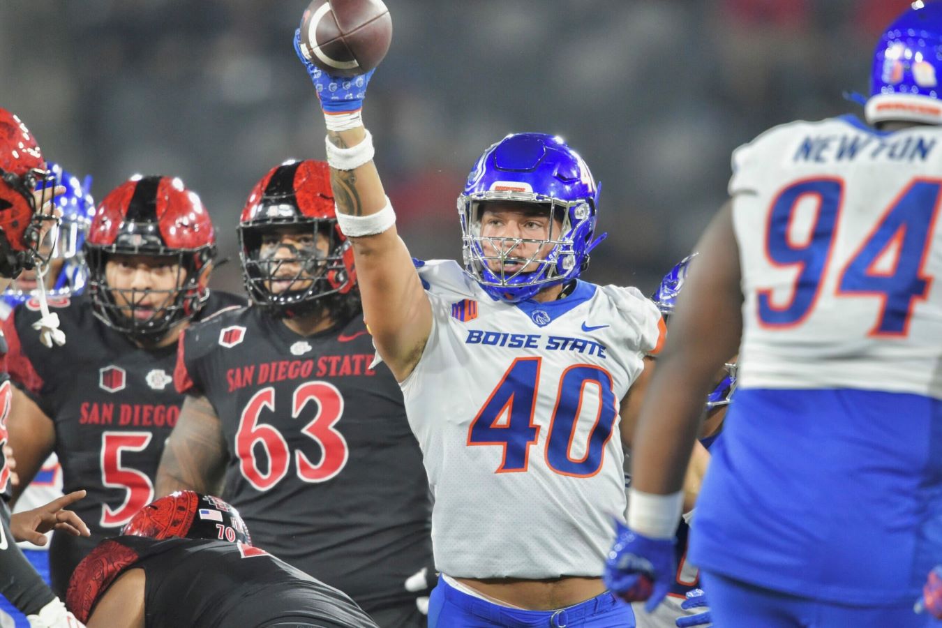 Boise State Football Realignment: Joining Pac-12 in 2026 Explained