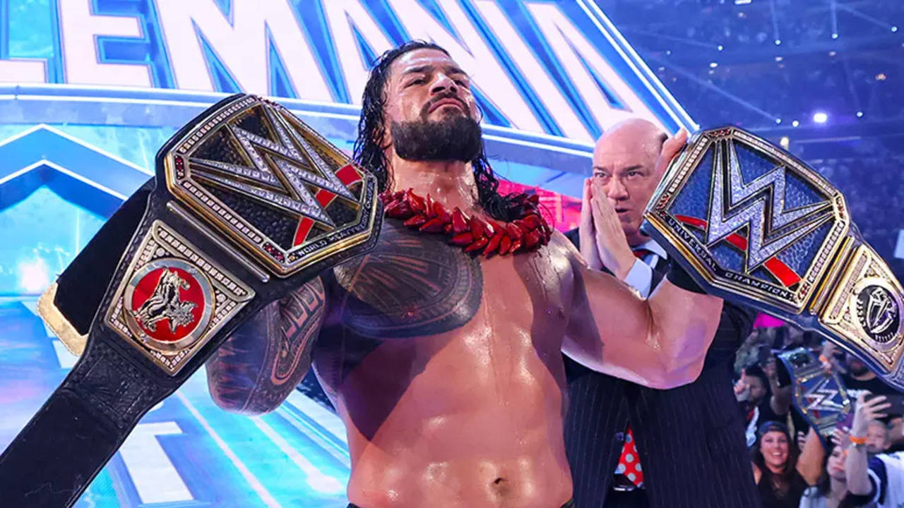 Roman Reigns Net Worth 2024: From Wrestling to Hollywood, His $20 Million Fortune