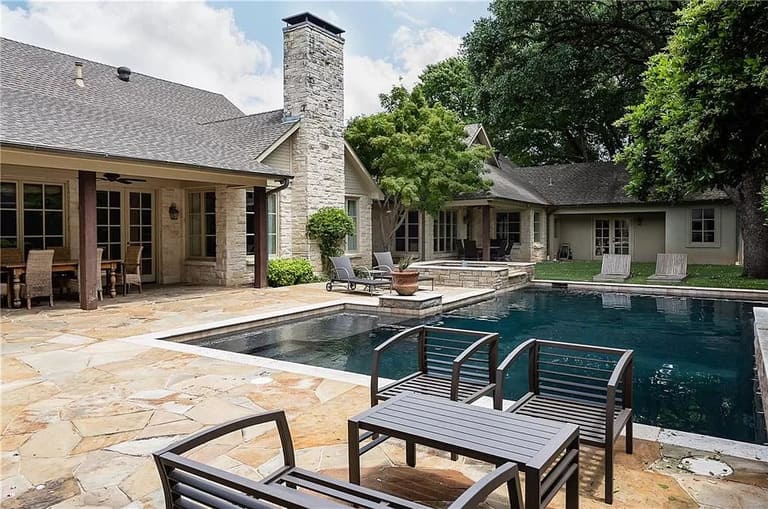 Where Does Scottie Scheffler Live? Inside His Dallas Home